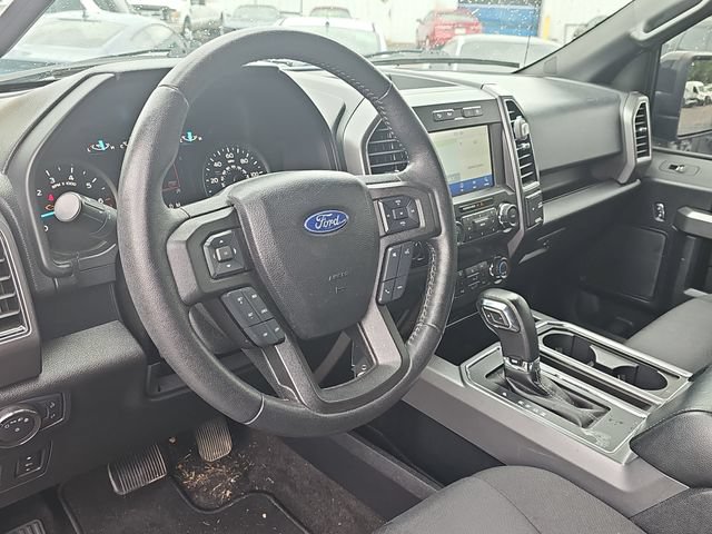 Used 2020 Ford F150 XLT w/ Equipment Group 302A Luxury AWD/4WD image 11