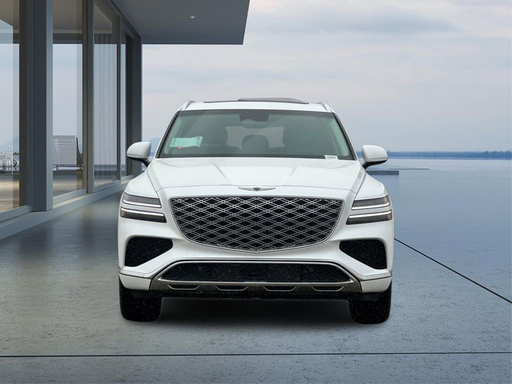 New 2026 Genesis GV80 2.5T Select AWD/4WD image 9