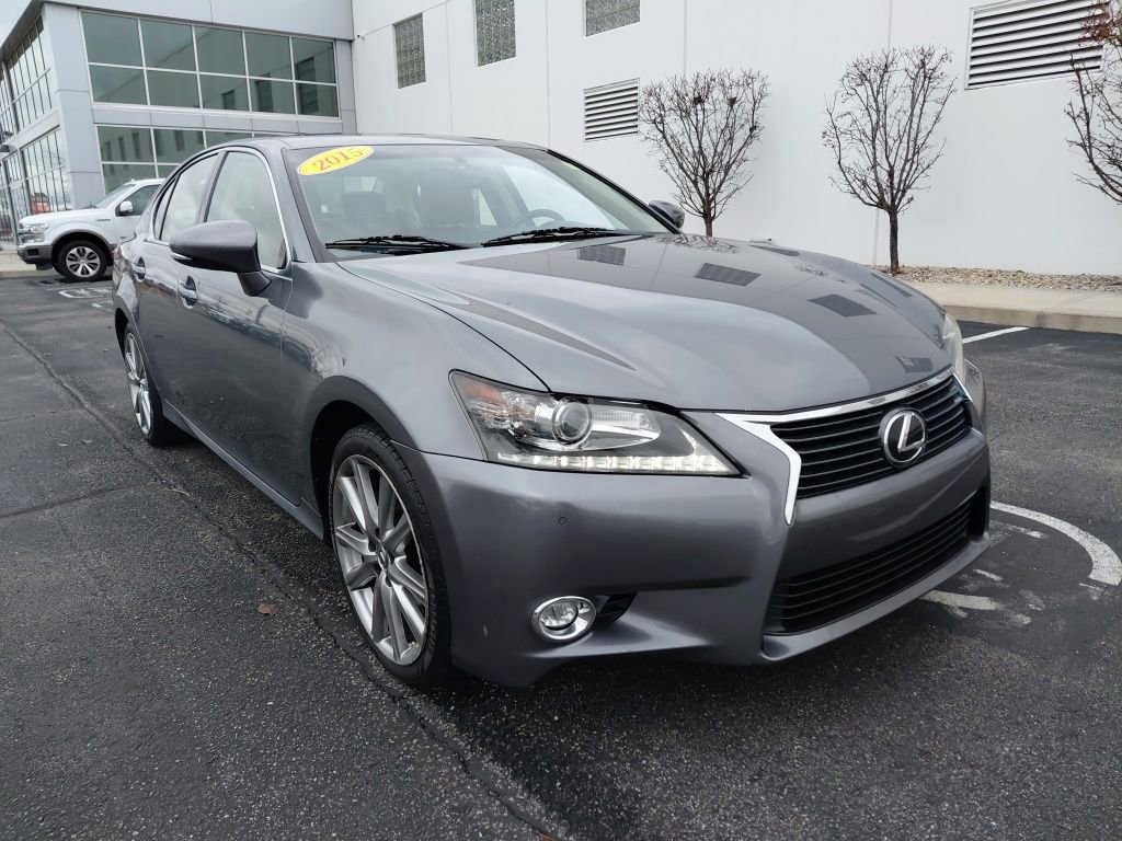 Used 2015 Lexus GS 350 AWD image 4