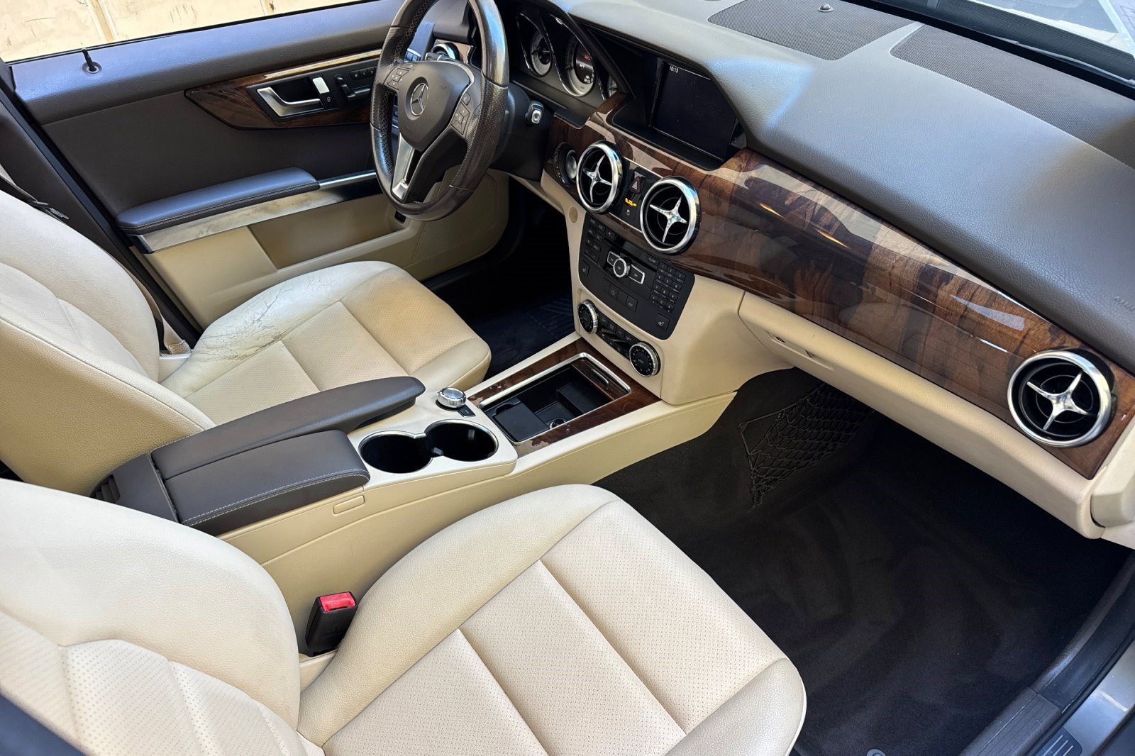 Used 2013 Mercedes-Benz GLK 350 4MATIC image 35