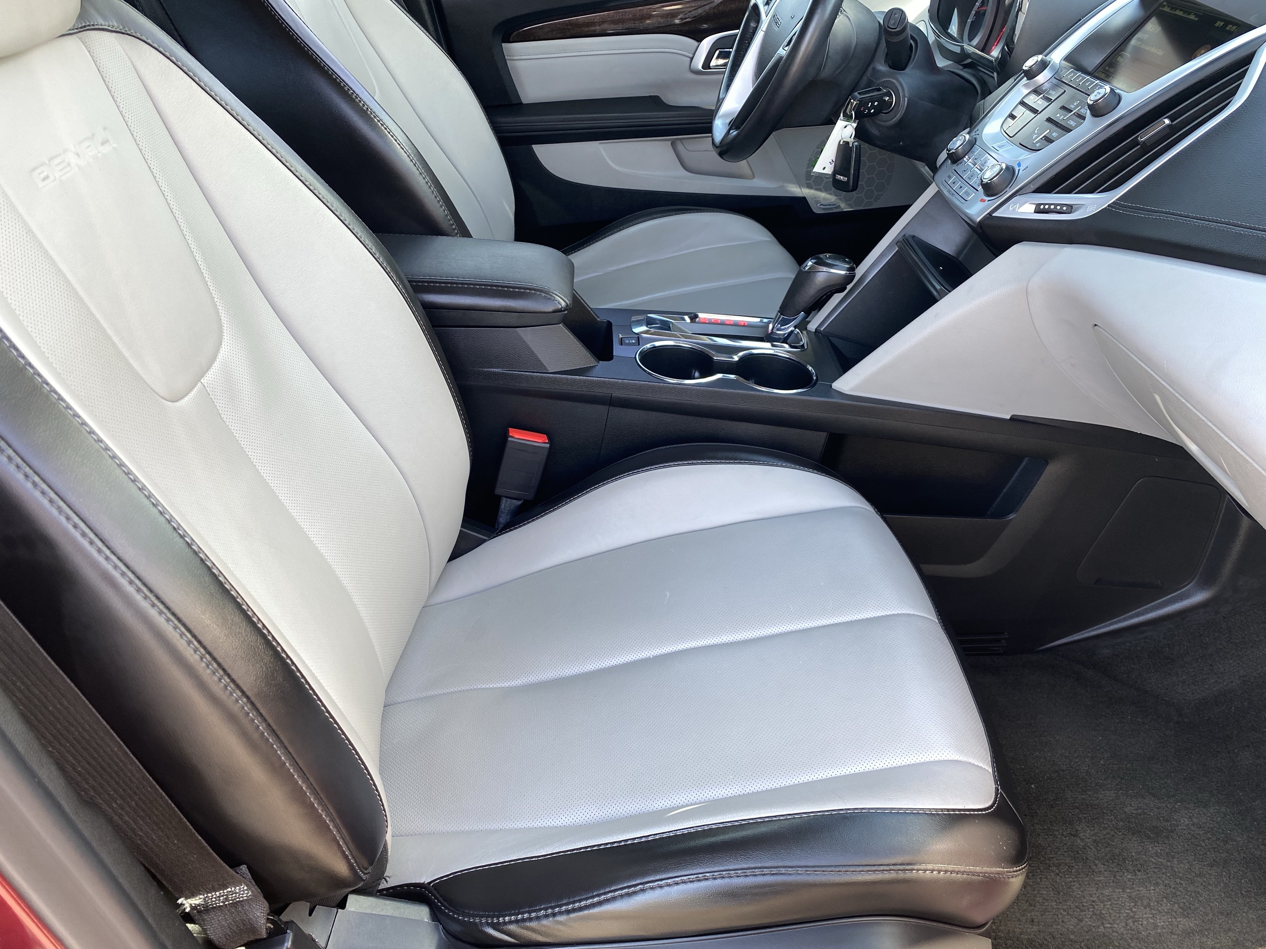 Used 2017 GMC Terrain Denali FWD image 11