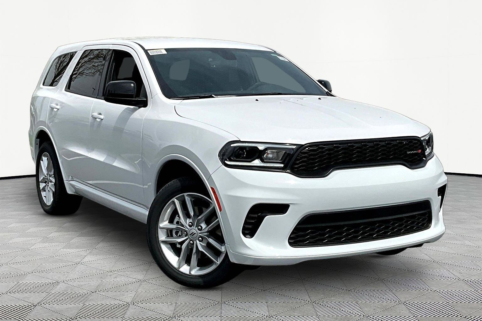 New 2026 Dodge Durango GT AWD/4WD image 3