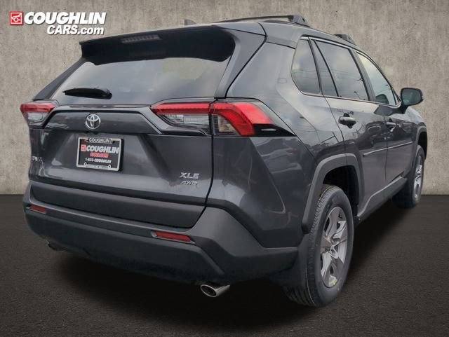 New 2025 Toyota RAV4 XLE w/ Convenience Package image 8