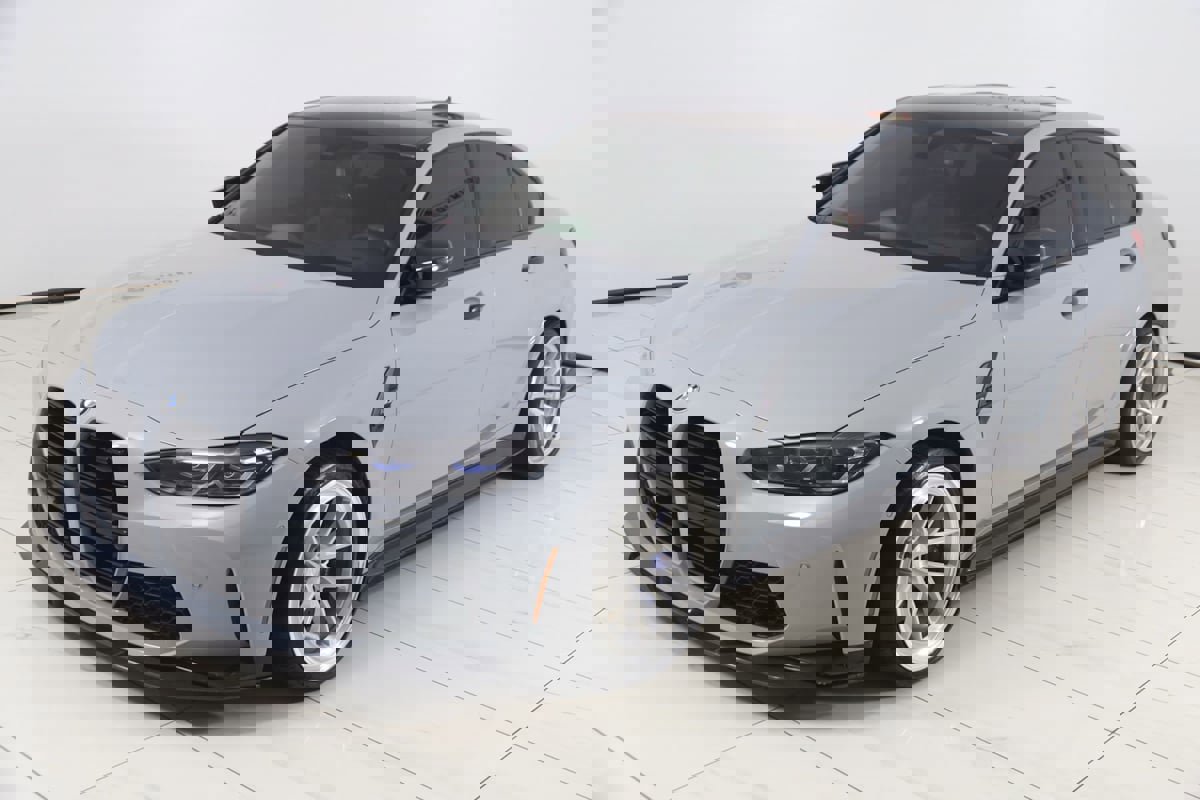 Used 2021 BMW M3 w/ Executive Package image 27