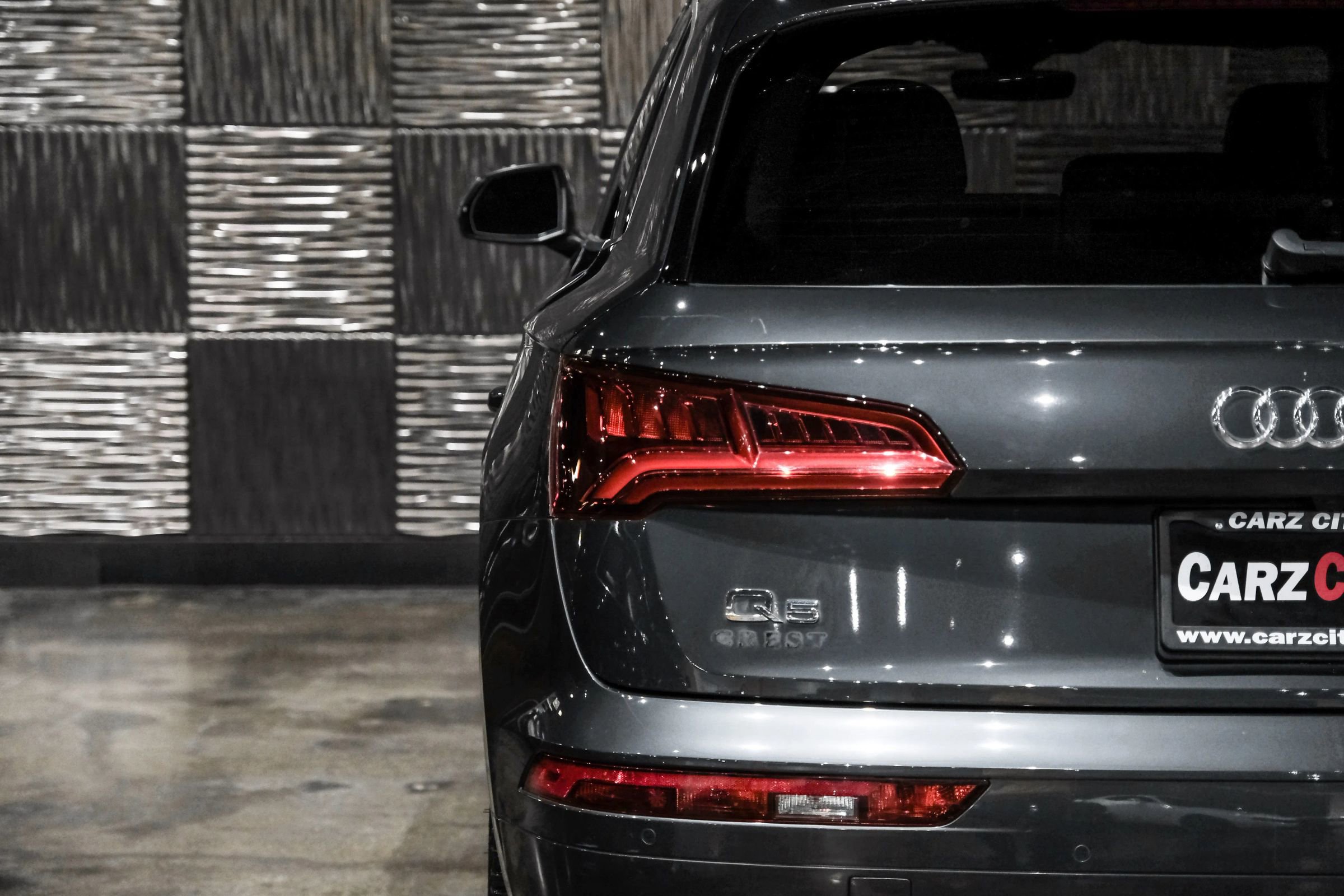 Used 2018 Audi Q5 Prestige image 58