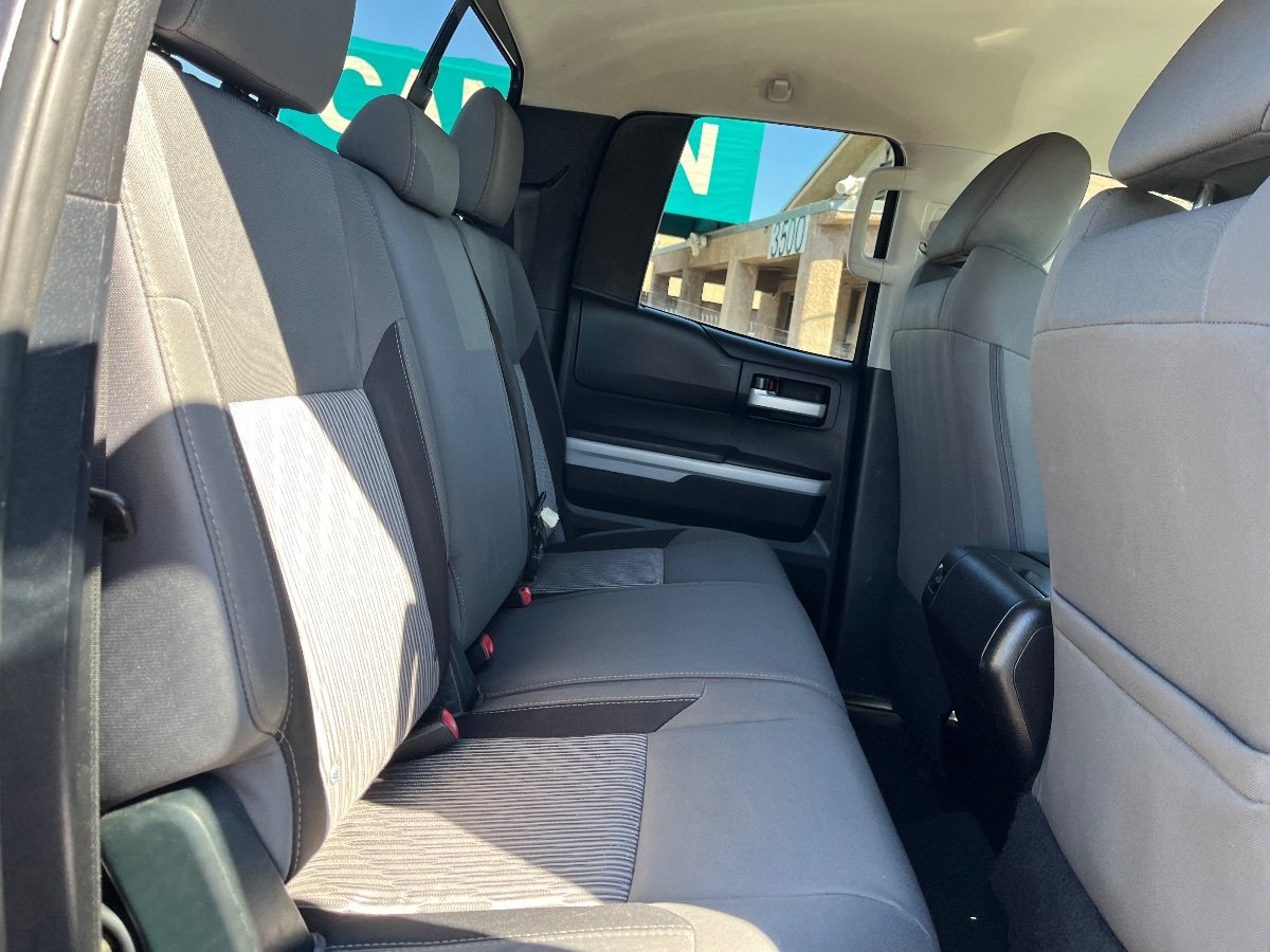 Used 2014 Toyota Tundra SR5 w/ SR5 Upgrade Package AWD/4WD image 32