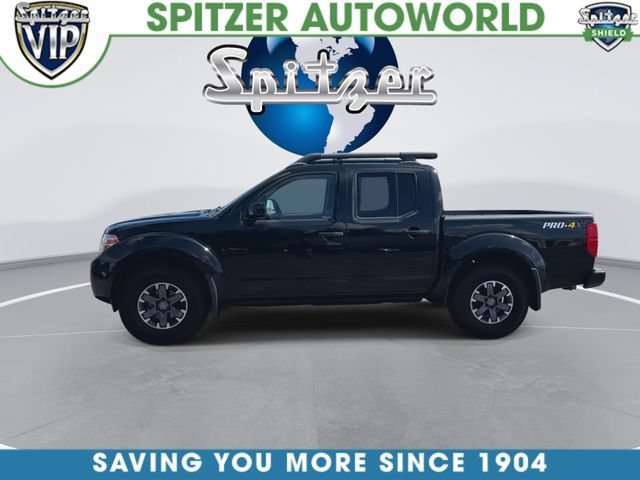 Used 2019 Nissan Frontier PRO-4X w/ Pro-4x Luxury Package AWD/4WD image 6