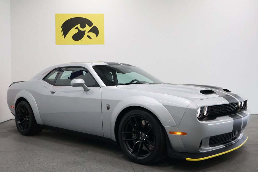Used 2023 Dodge Challenger SRT Hellcat image 6