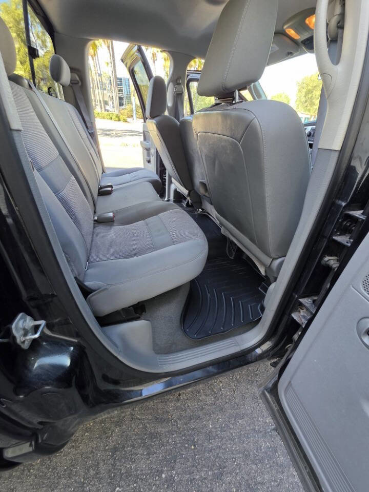 Used 2007 Dodge Ram 1500 Truck SLT w/ Quad Cab Big Horn Value Group image 12
