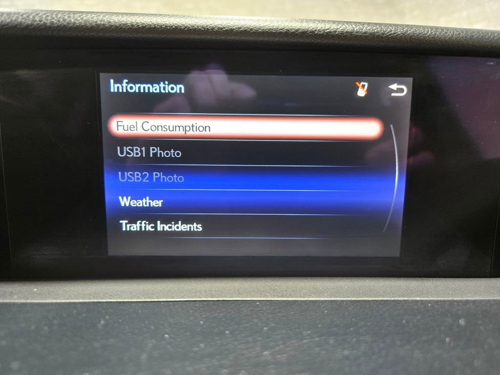 Used 2016 Lexus IS 300 AWD w/ Premium Package image 23