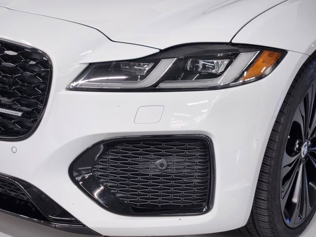 Used 2024 Jaguar XF R-Dynamic SE image 12