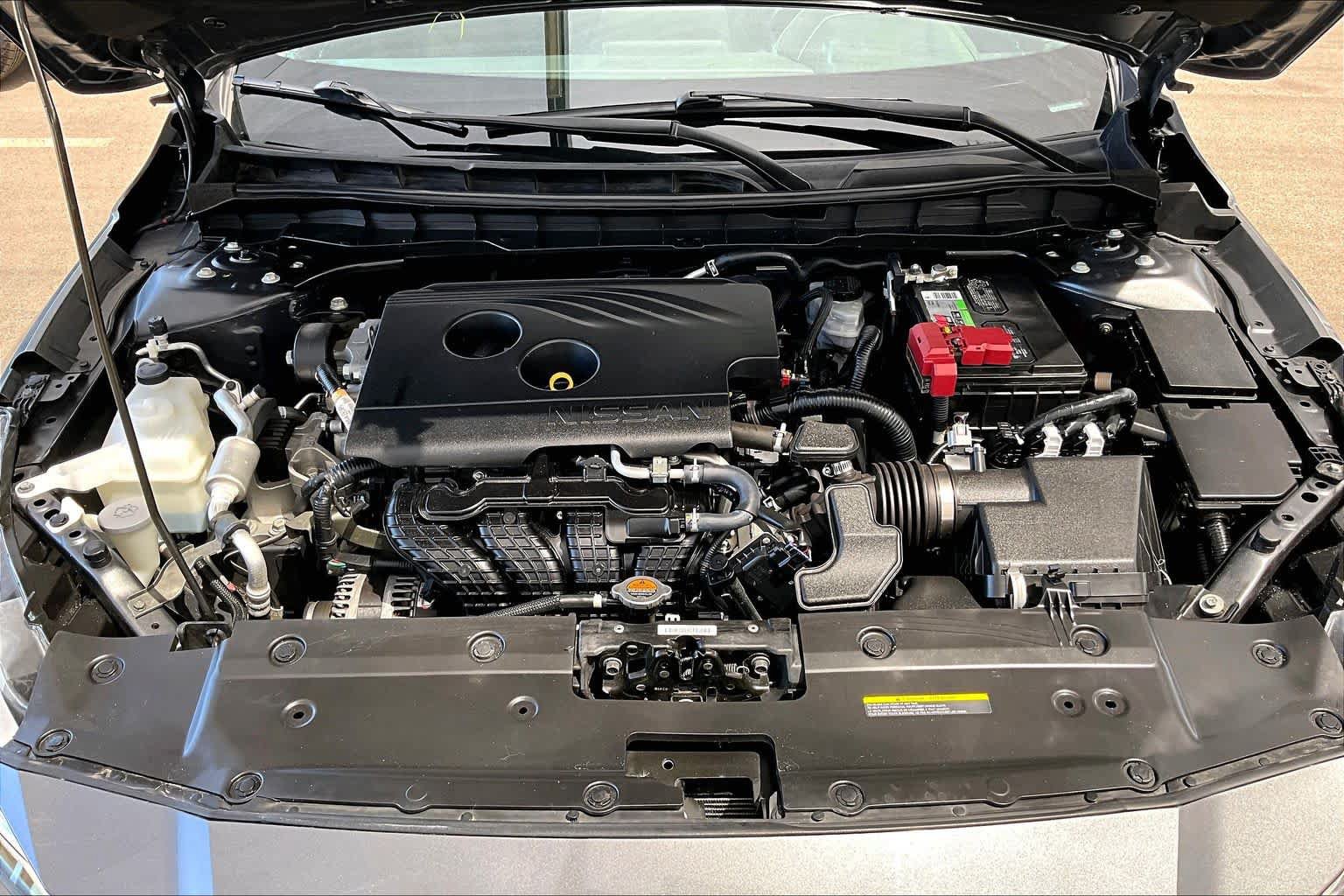 Certified 2019 Nissan Altima 2.5 SL FWD image 32