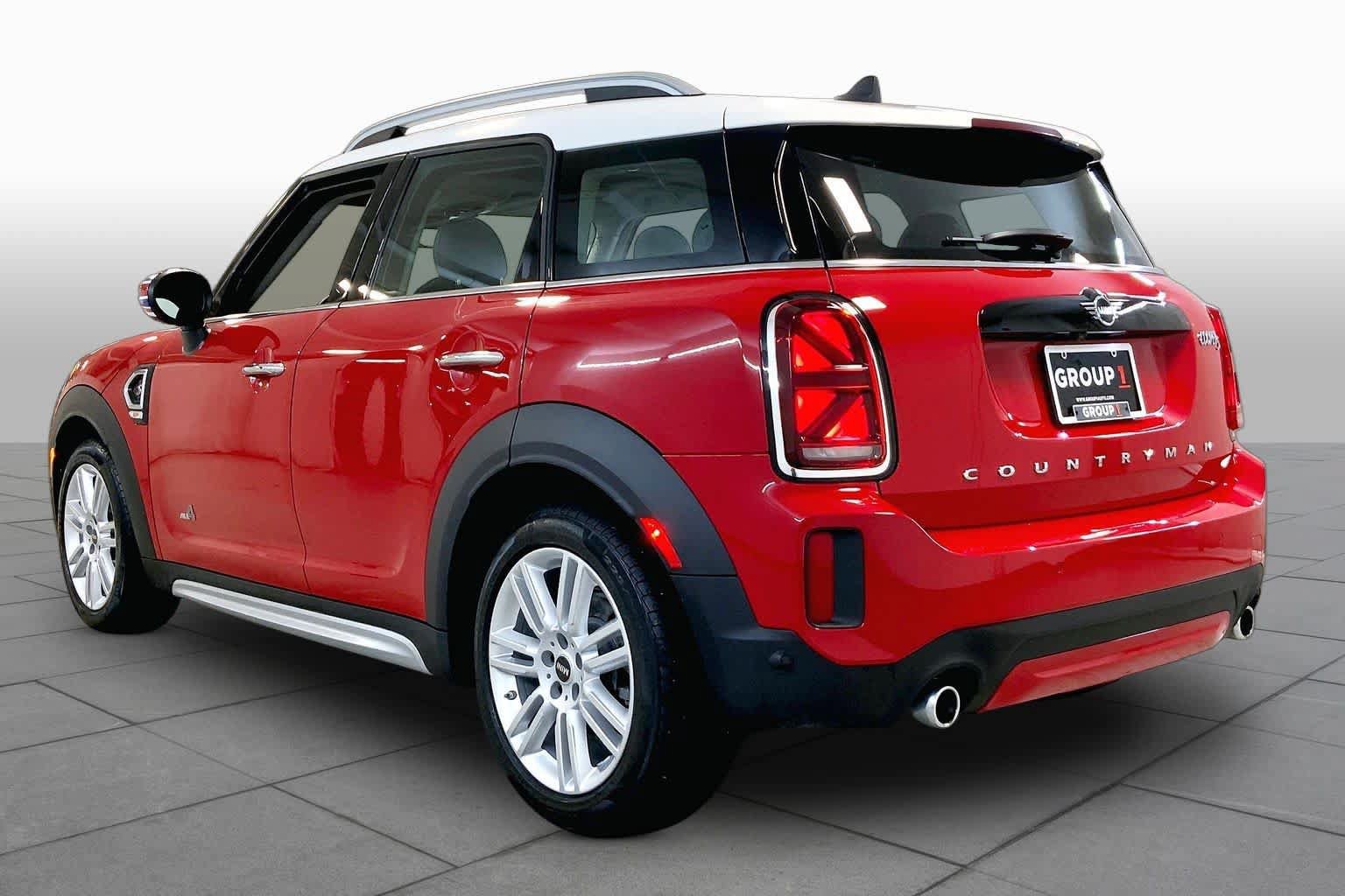 Used 2024 MINI Cooper Countryman S AWD/4WD image 11