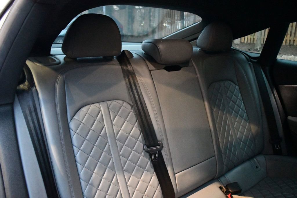 Used 2019 Audi S5 Premium Plus w/ Premium Plus image 27