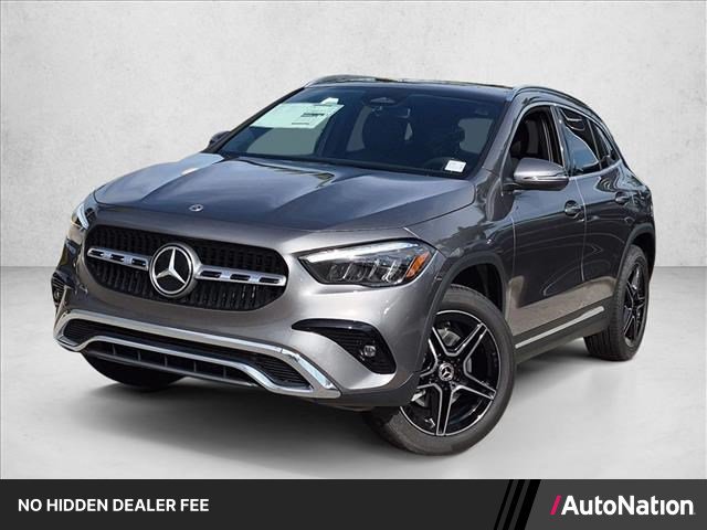 New 2026 Mercedes-Benz GLA 250