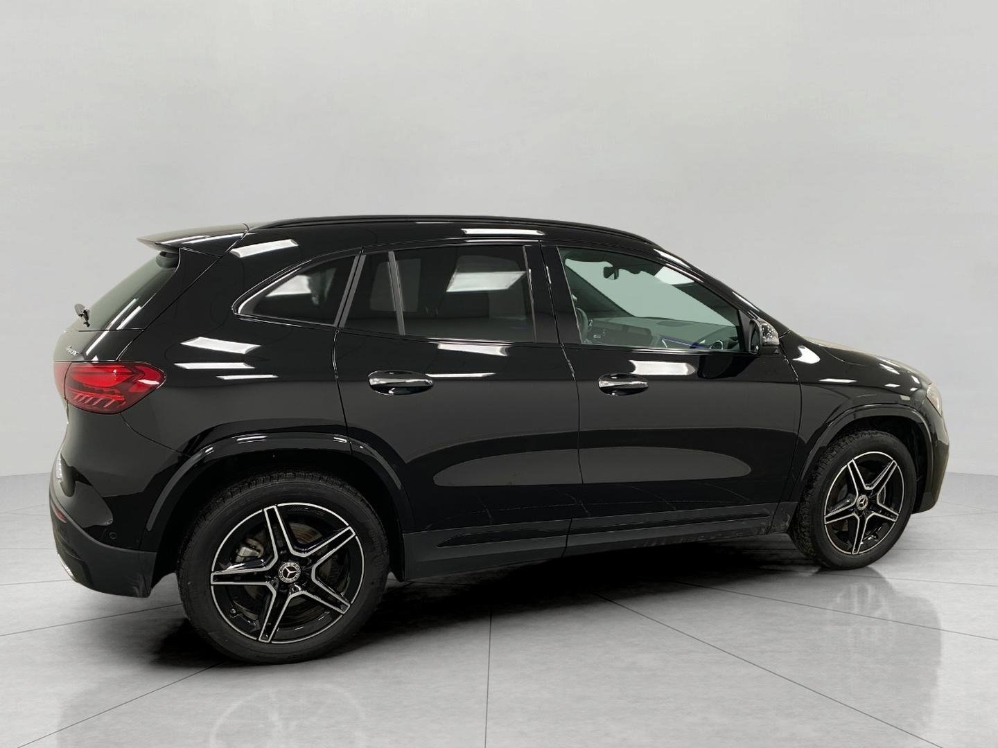 Certified 2026 Mercedes-Benz GLA 250 4MATIC image 2