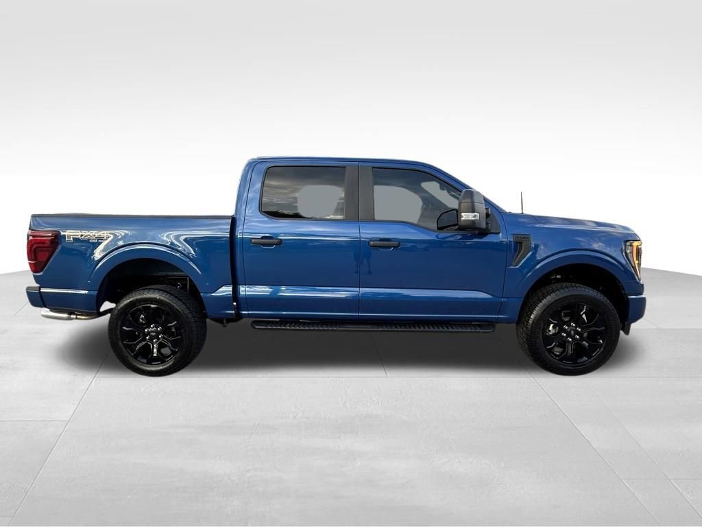 Used 2022 Ford F150 XL w/ STX Black Appearance Package AWD/4WD image 3