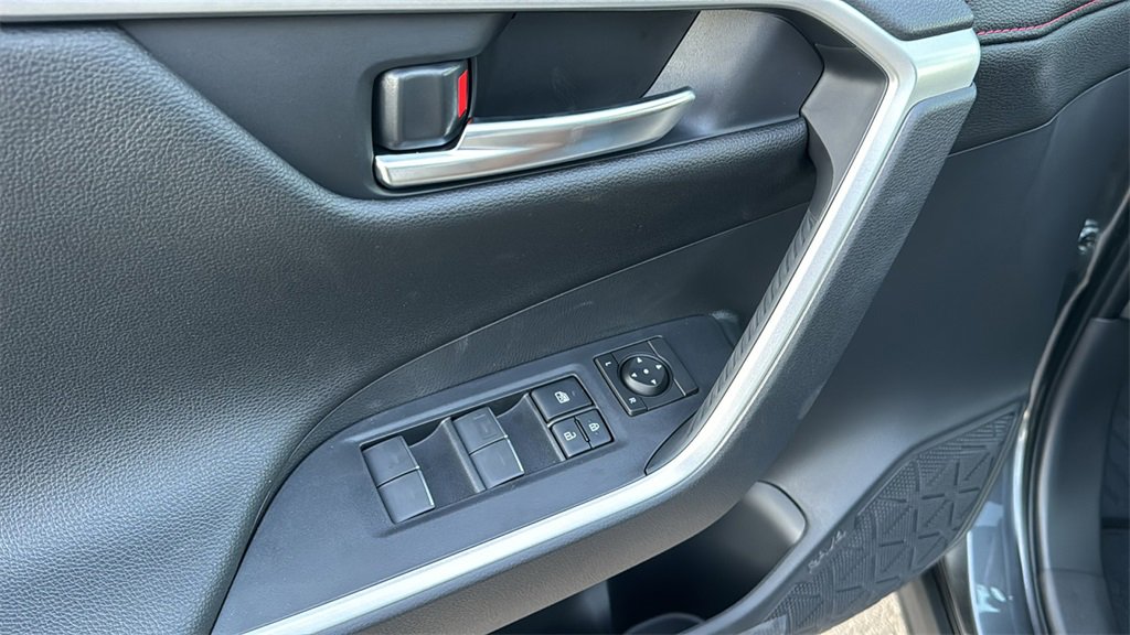 New 2025 Toyota RAV4 XSE image 15