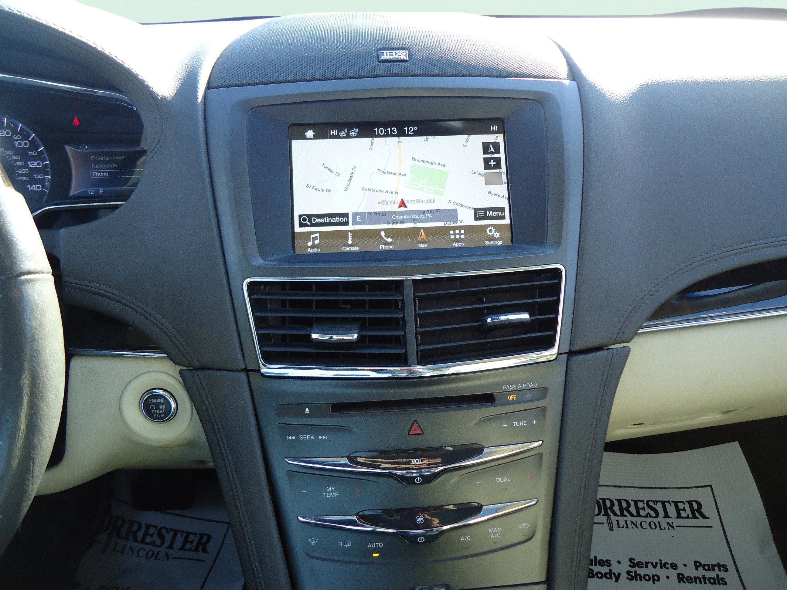 Used 2016 Lincoln MKT AWD w/ Equipment Group 201A image 15