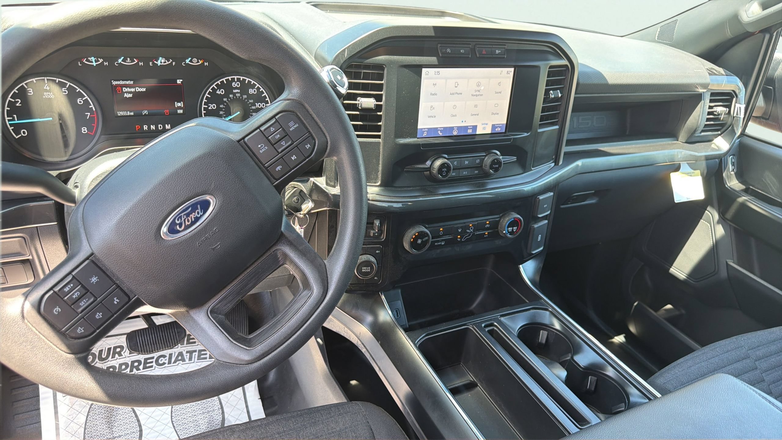 Used 2023 Ford F150 XL w/ STX Appearance Package AWD/4WD image 18
