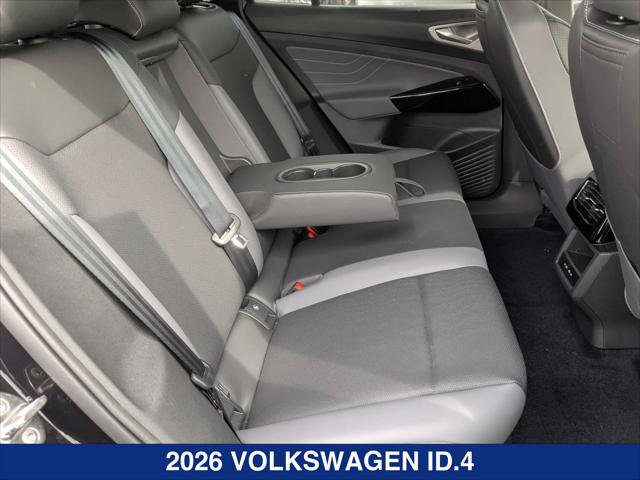 New 2026 Volkswagen ID.4 Pro S RWD image 17
