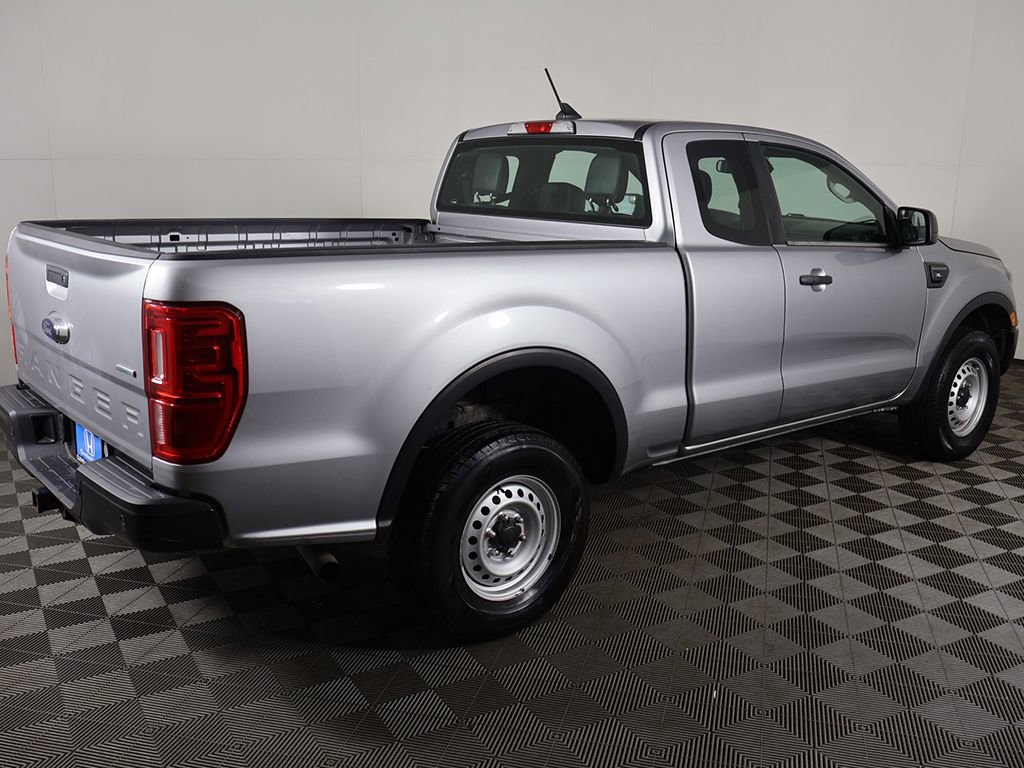 Used 2020 Ford Ranger XL w/ Equipment Group 101A Mid image 7