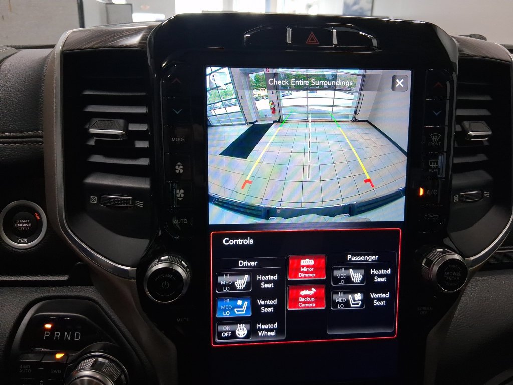Used 2020 RAM 1500 Laramie AWD/4WD image 30