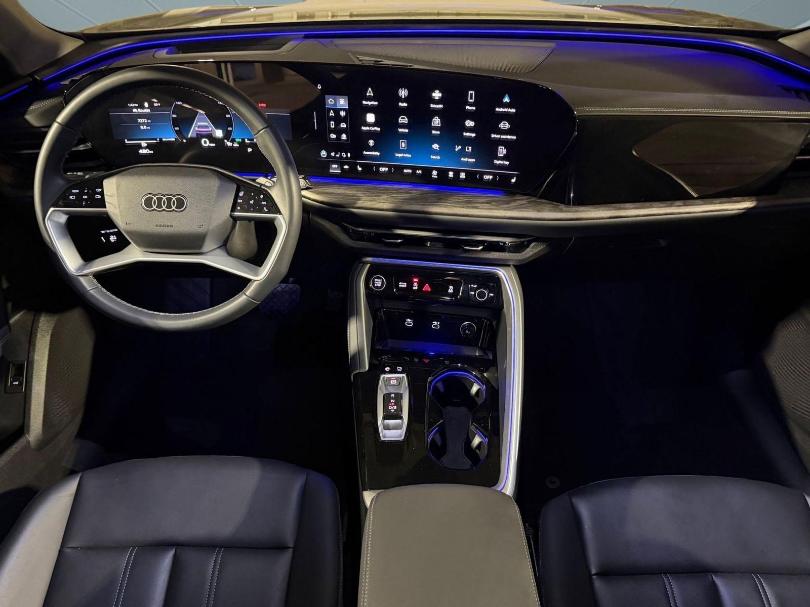 Certified 2025 Audi Q5 Premium Plus w/ Premium Plus image 16