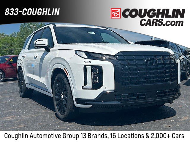New 2025 Hyundai Palisade Calligraphy