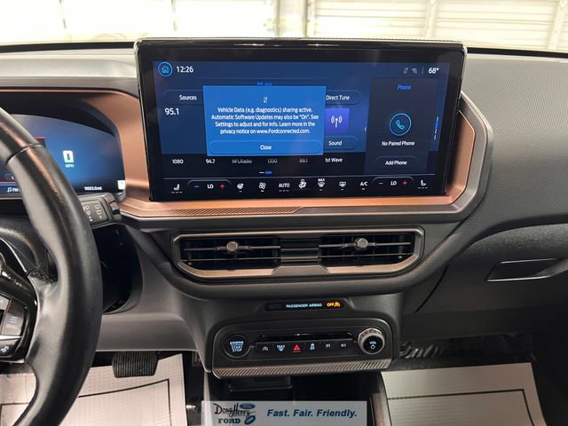 Used 2025 Ford Bronco Sport Outer Banks w/ Outer Banks Tech Package+ image 36