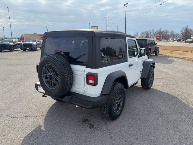 New 2026 Jeep Wrangler Sport AWD/4WD image 6