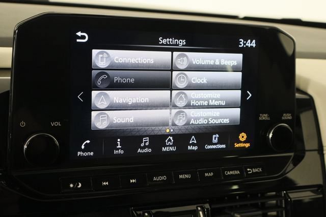 Used 2022 Nissan Pathfinder Platinum w/ Cargo Package FWD image 35