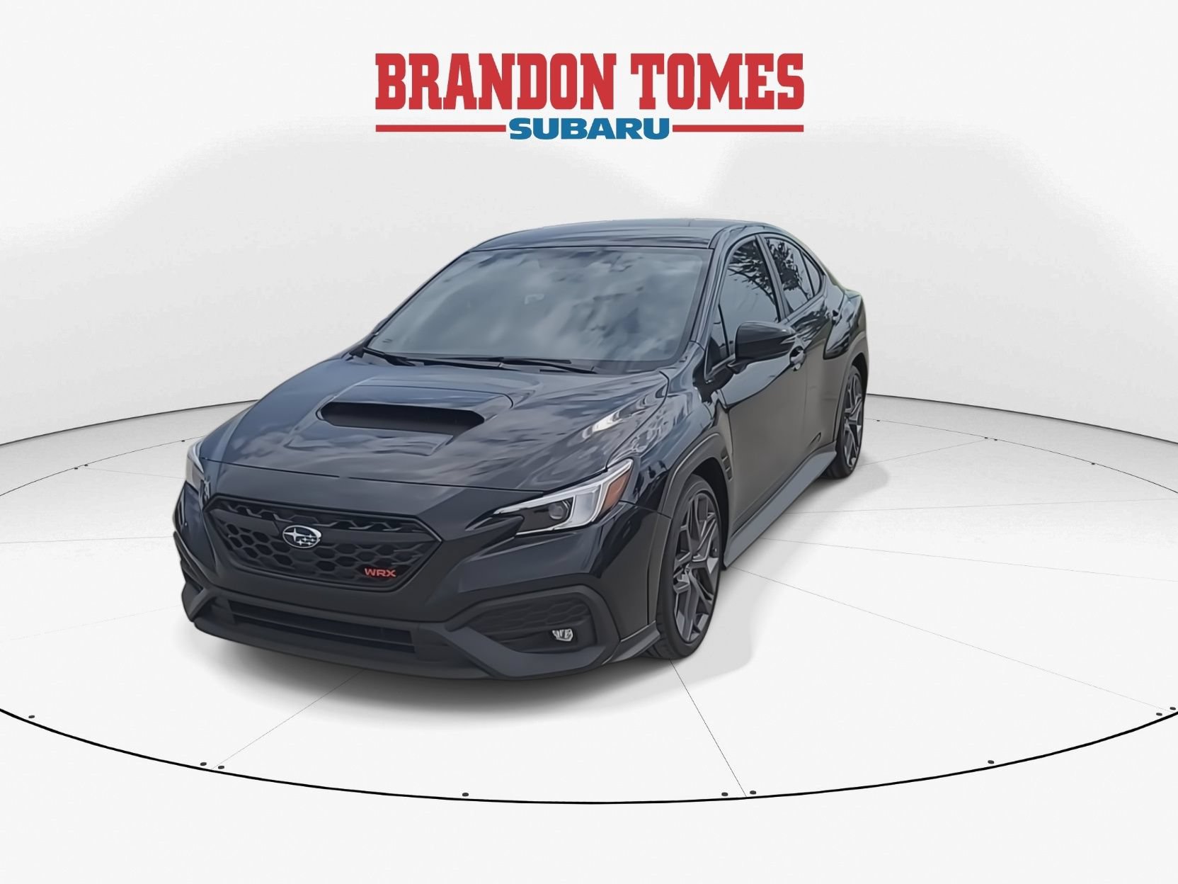 New 2026 Subaru WRX tS w/ Accessory Package #2 AWD/4WD image 3
