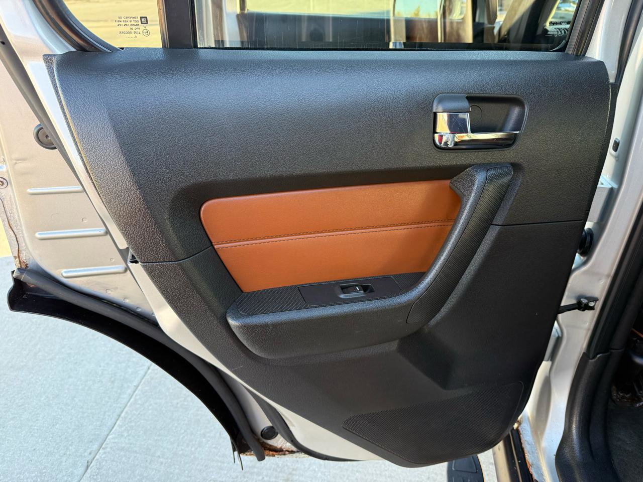 Used 2006 HUMMER H3 image 16