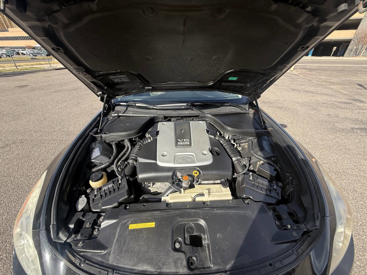 Used 2008 INFINITI G37 Sport w/ Premium Pkg image 27