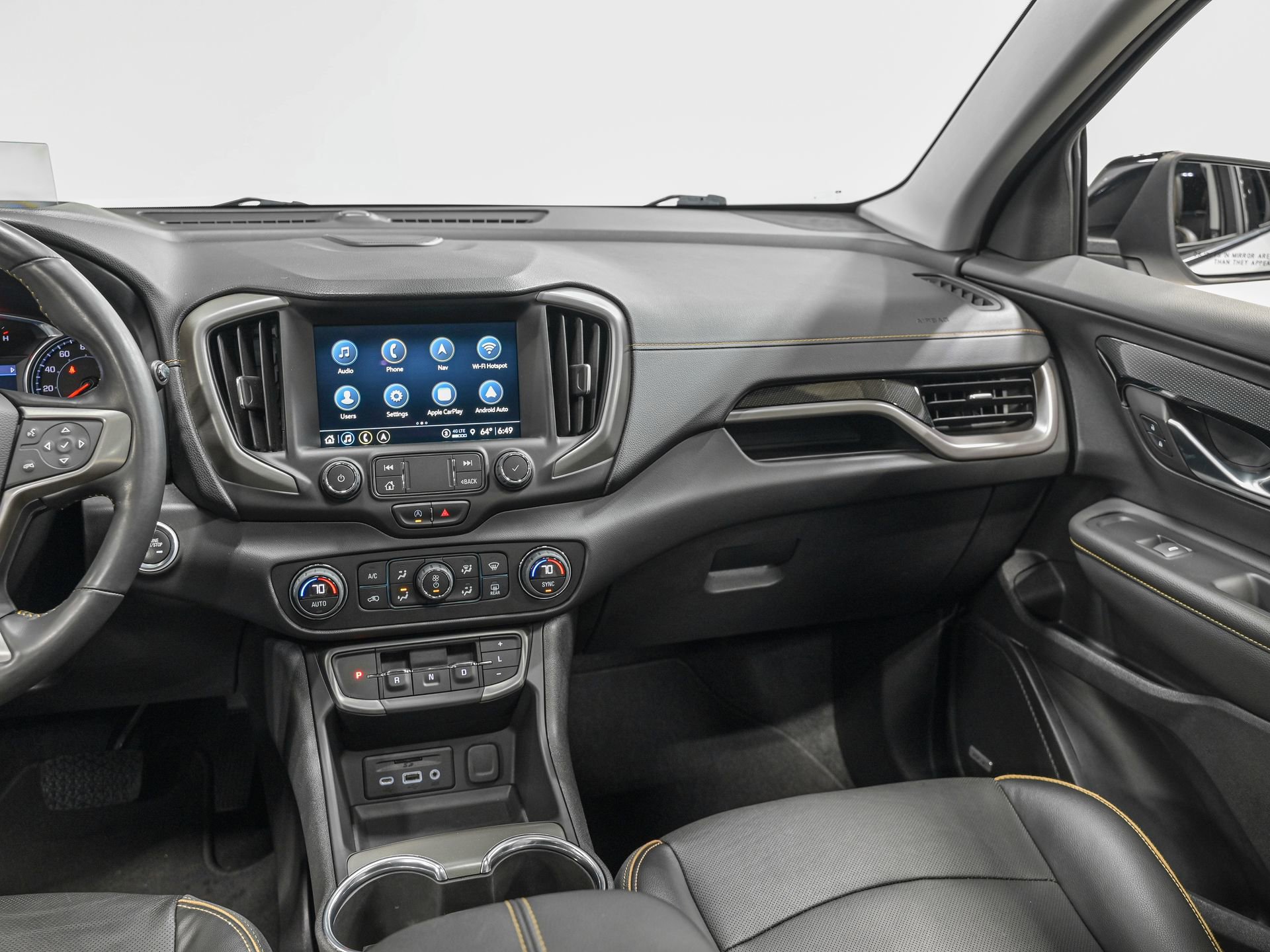 Used 2022 GMC Terrain AT4 w/ Infotainment Package II image 30