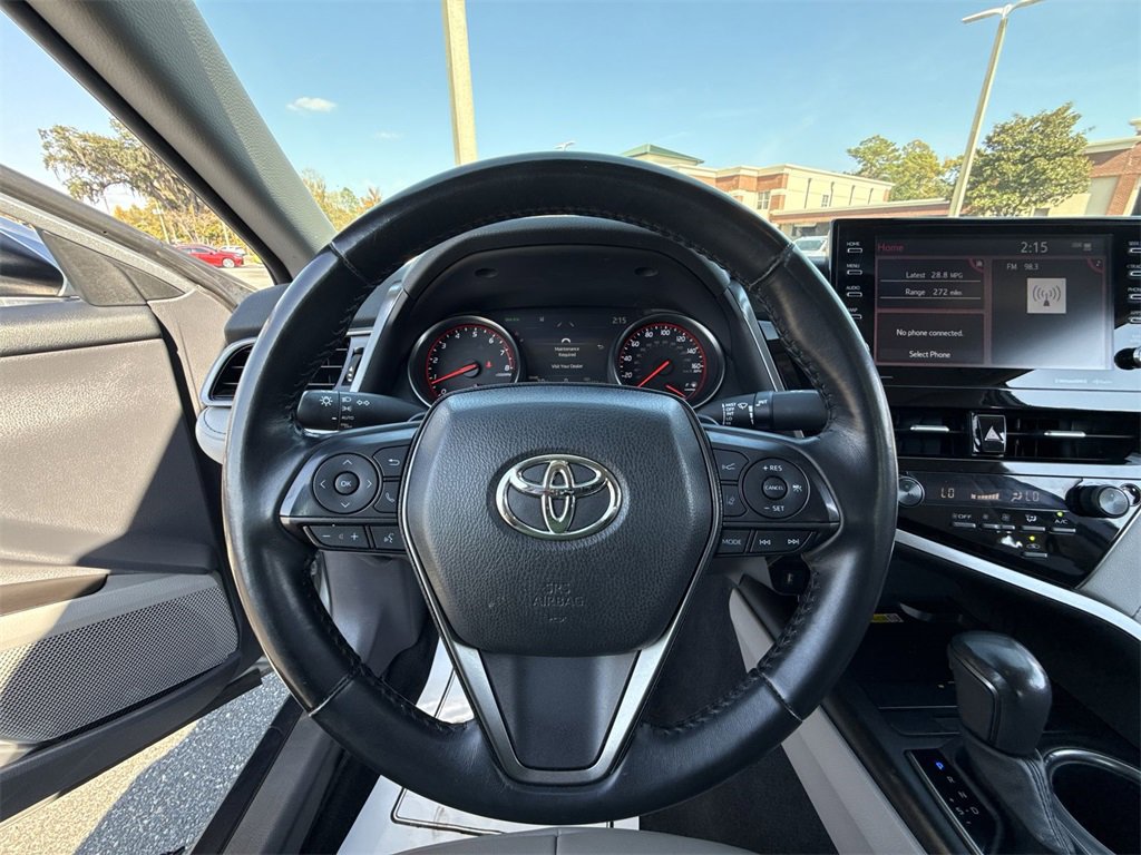 Used 2024 Toyota Camry XSE image 13