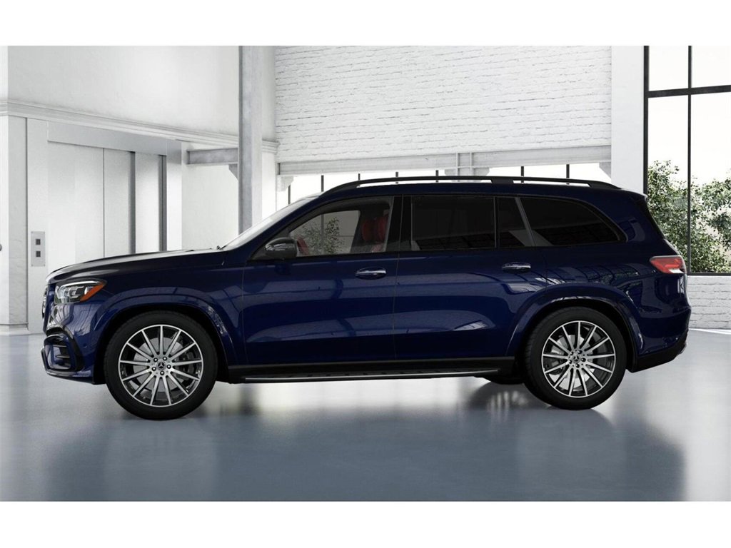 New 2026 Mercedes-Benz GLS 580 4MATIC image 35