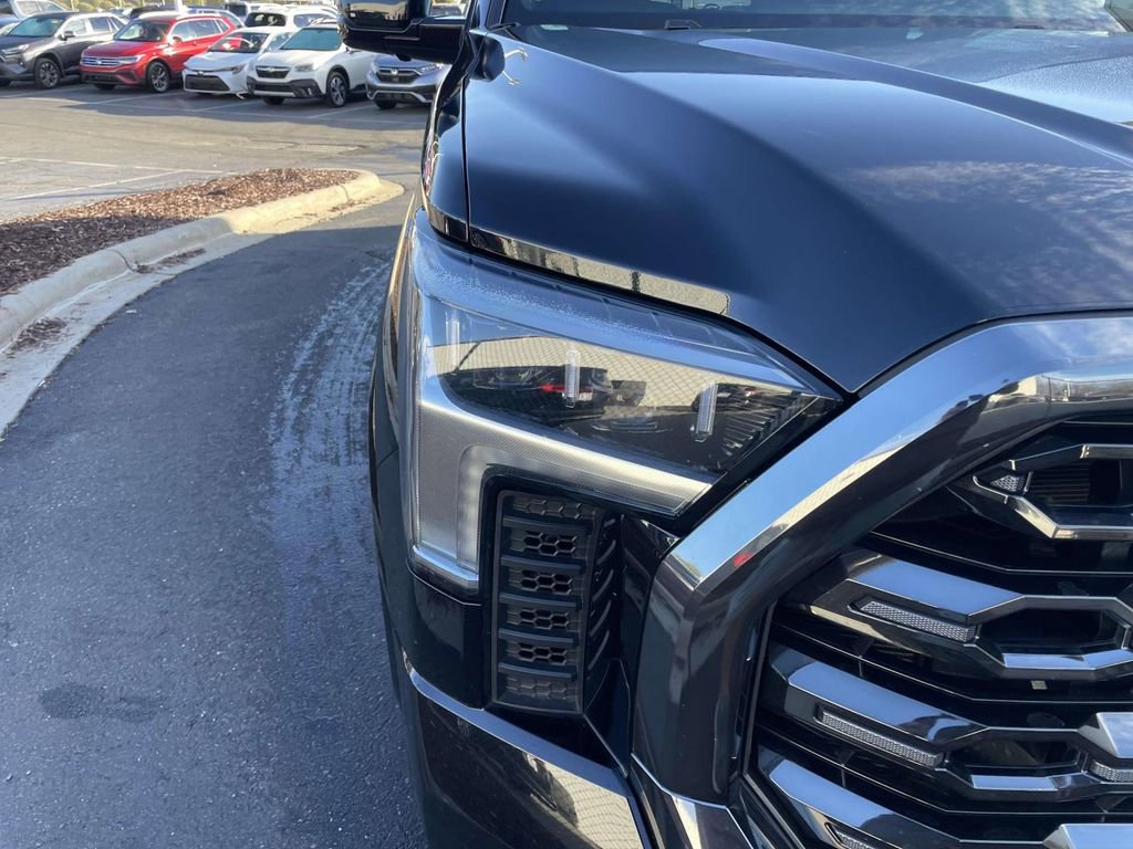 Used 2023 Toyota Tundra Platinum image 16
