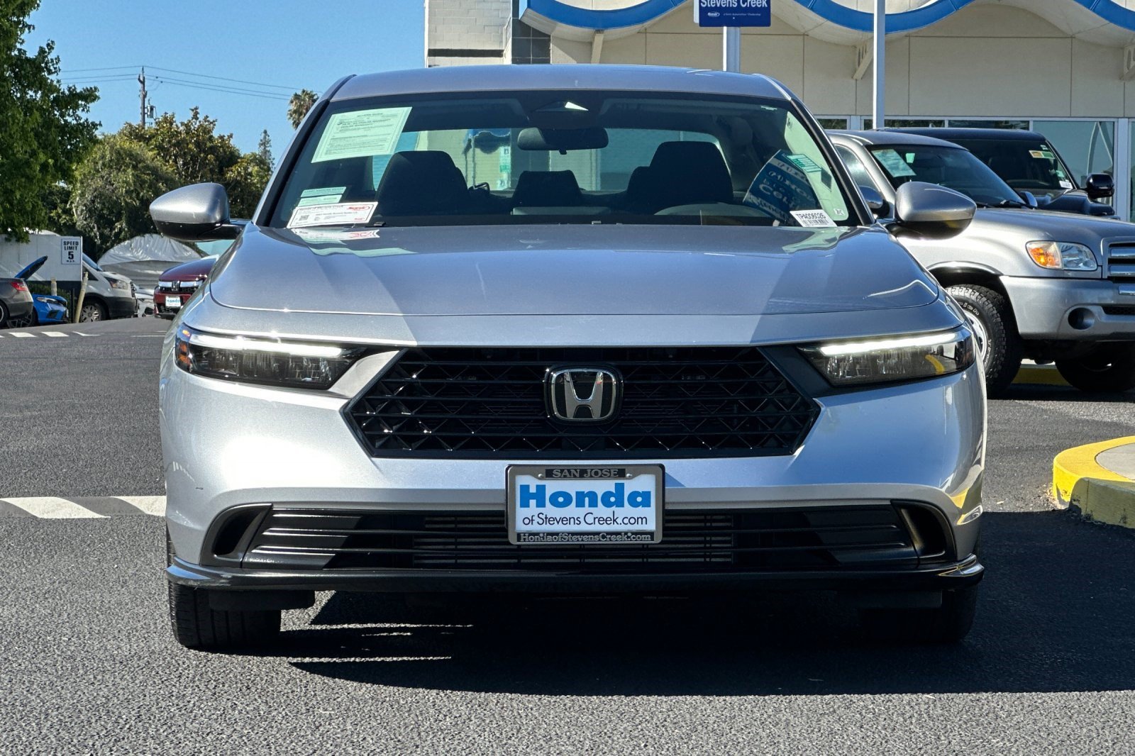Used 2023 Honda Accord LX image 5