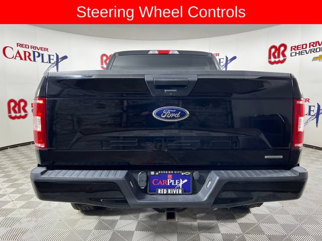 Used 2018 Ford F150 XL w/ Equipment Group 101A Mid AWD/4WD image 7