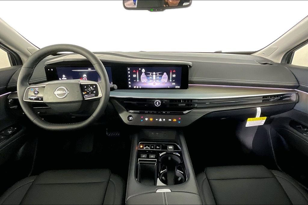 New 2025 Nissan Murano SL w/ Cargo Package AWD/4WD image 2