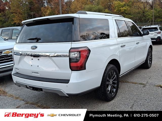 Used 2020 Ford Expedition Max Limited image 7