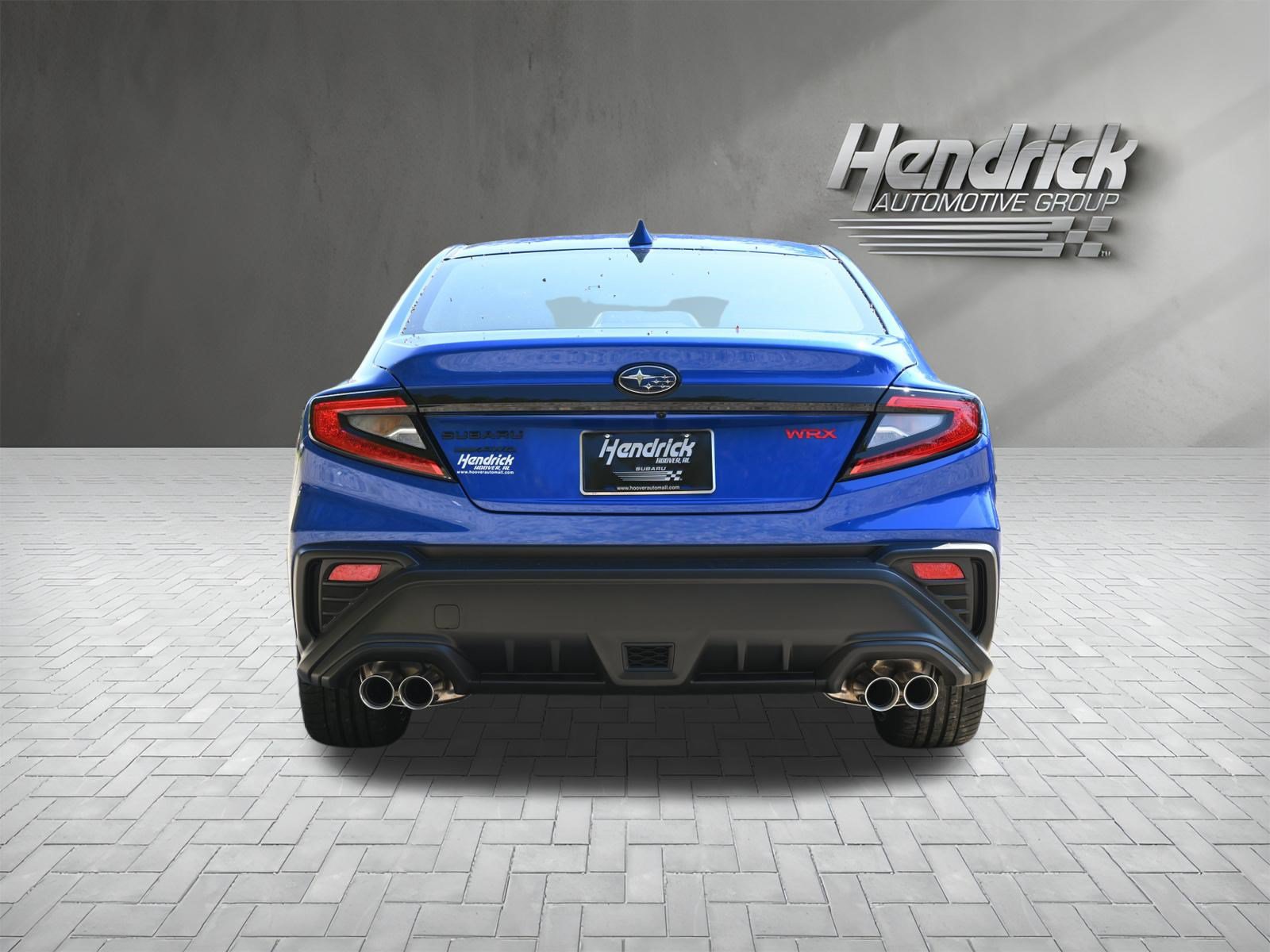New 2026 Subaru WRX AWD/4WD image 8