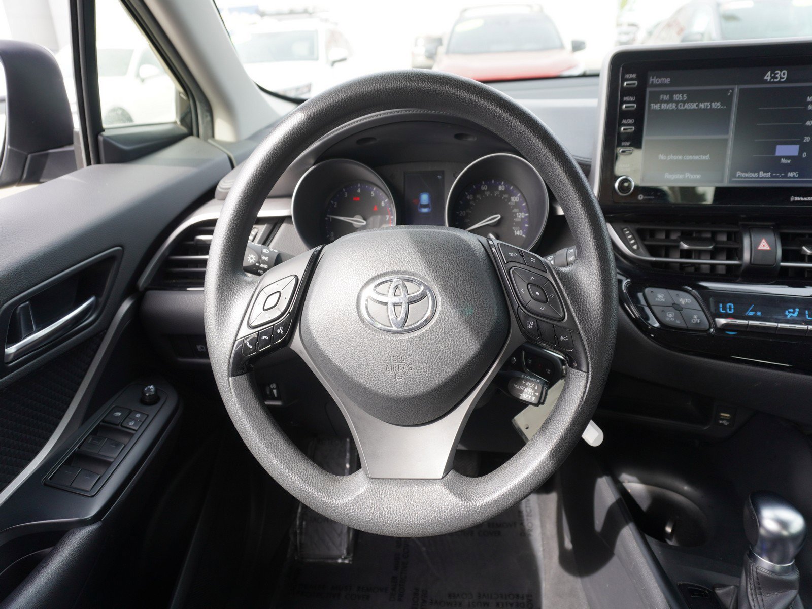 Used 2021 Toyota C-HR LE image 13