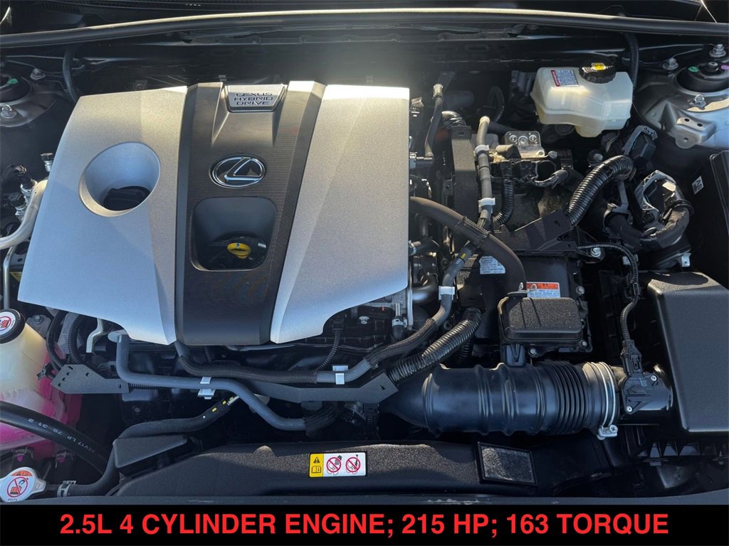 Used 2019 Lexus ES 300h w/ Accessory Package image 20