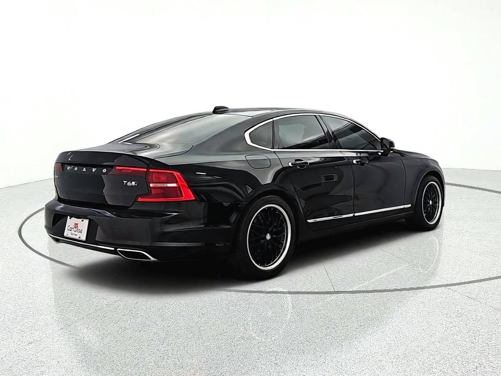 Used 2017 Volvo S90 T6 Inscription w/ Vision Package AWD/4WD image 7