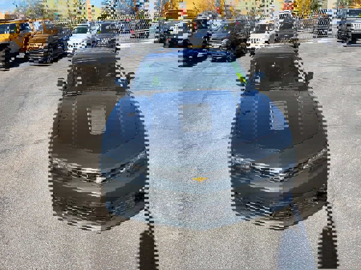 Used 2014 Chevrolet Camaro SS image 43