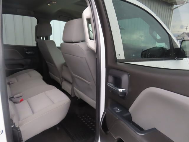 Used 2018 GMC Sierra 1500 4x4 Double Cab w/ Elevation Edition image 28