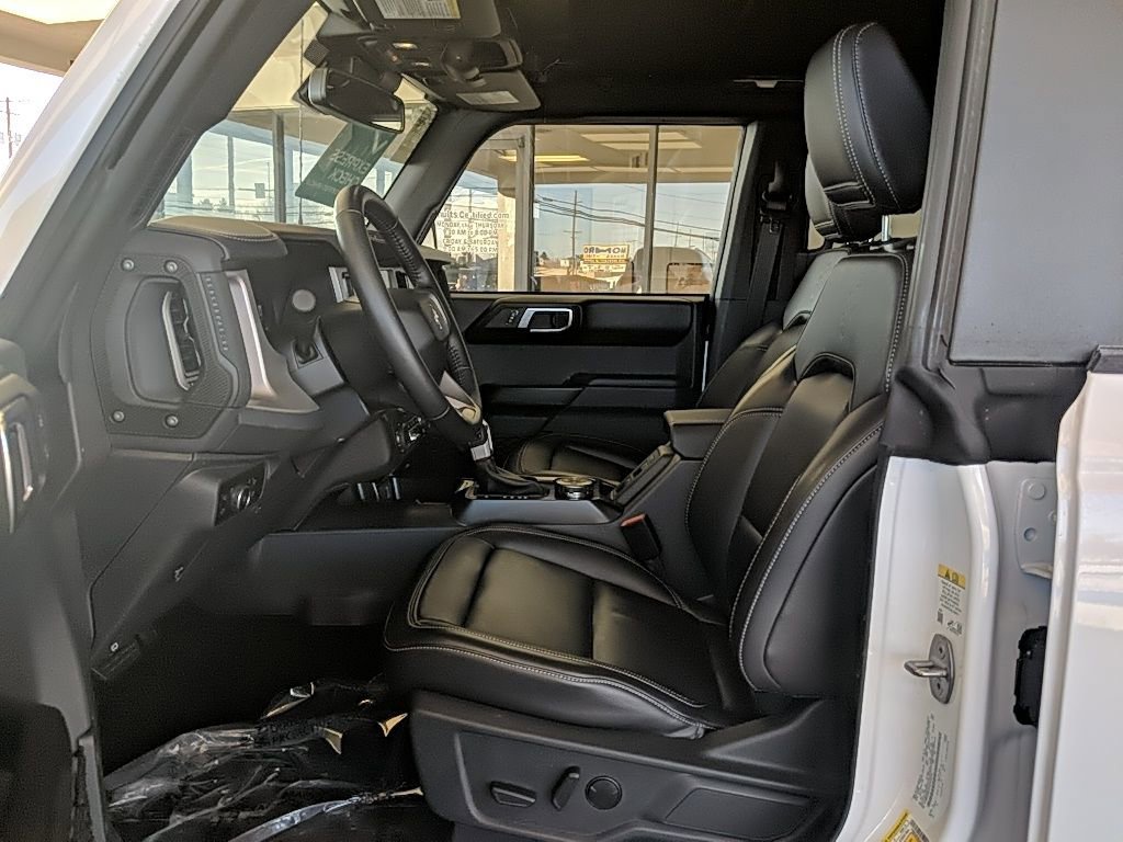 Certified 2025 Ford Bronco Outer Banks image 12